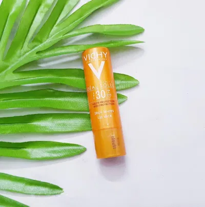 Son dưỡng chống nắng Vichy Ideal Soleil (ảnh: internet)