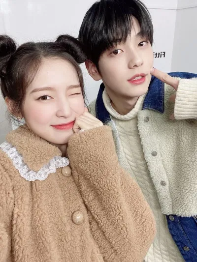 Soobin và Arin đã thân thiết với nhau hơn nhờ cơ hội làm việc này (Ảnh: Internet)