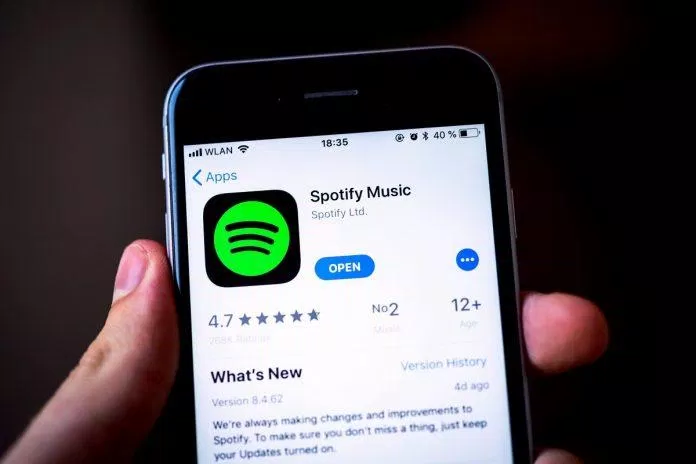 Spotify Premium có nhiều ưu đãi hấp dẫn (Ảnh: Internet).