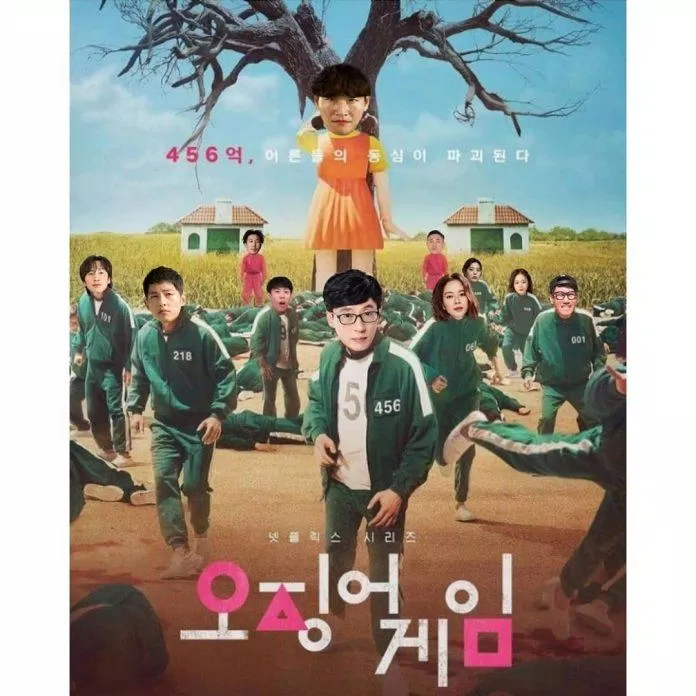 Poster Chạy Ngay Đi. (Ảnh: Internet). Poster Chạy Ngay Đi. (Ảnh: Internet).