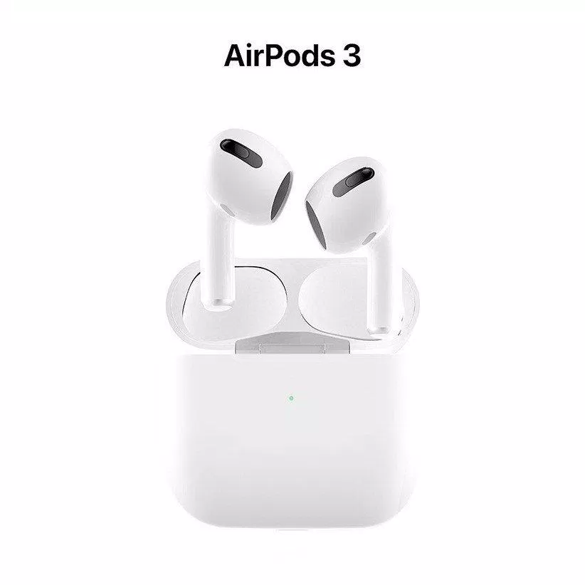 Sự ra mắt của AirPods 3 (Ảnh: Internet).