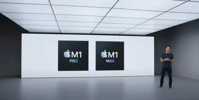 Sự ra mắt của Chip Apple M1 Pro và Apple M1 Max (Ảnh: Internet). Sự ra mắt của Chip Apple M1 Pro và Apple M1 Max (Ảnh: Internet).