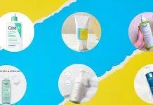 TOP 6 sữa rửa mặt dành cho da dầu mụn tốt nhất bạn không thể bỏ qua ( Nguồn: BlogAnChoi)