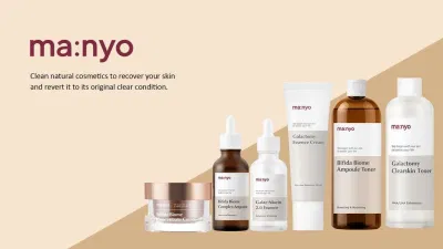 Manyo Factory là thương hiệu mỹ phẩm đến từ Hàn Quốc ( Nguồn: internet)