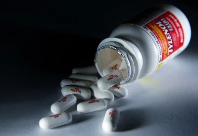 Tác dụng phụ có thể gặp khi sử dụng Tylenol (Nguồn: Internet). Tác dụng phụ có thể gặp khi sử dụng Tylenol (Nguồn: Internet).