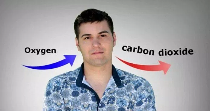 Arnastutako CO2 eltxoak erakartzen dituen faktorea da (Irudia: Internet).