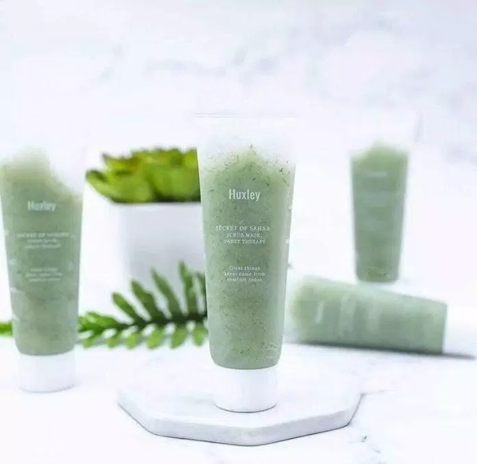 Tẩy Tế Bào Chết Huxley Scrub Mask (Ảnh: Internet).