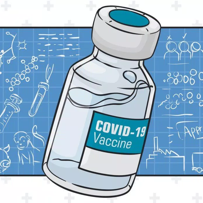 Tiêm vắc-xin COVID-19 có thể xảy ra một vài phản ứng miễn dịch của cơ thể (Nguồn: Internet).