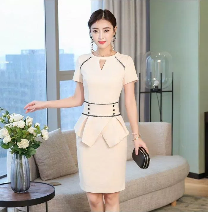 Bộ outfit công sở sang trọng (Nguồn: Internet)