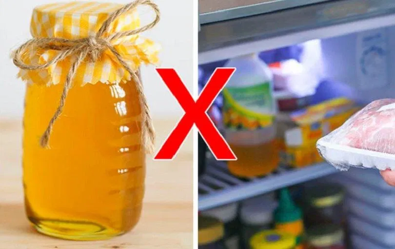 Mật ong rất dễ bảo quản, chỉ cần nhiệt độ phòng bình thường (Ảnh: Internet). Mật ong rất dễ bảo quản, chỉ cần nhiệt độ phòng bình thường (Ảnh: Internet).