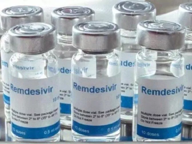 Thuốc Remdesivir đã được FDA cấp phép để điều trị COVID-19 (Ảnh: Internet).