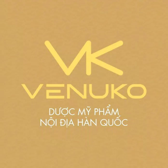 Dược mỹ phẩm nội đại Hàn Quốc Venuko (Nguồn: Internet)
