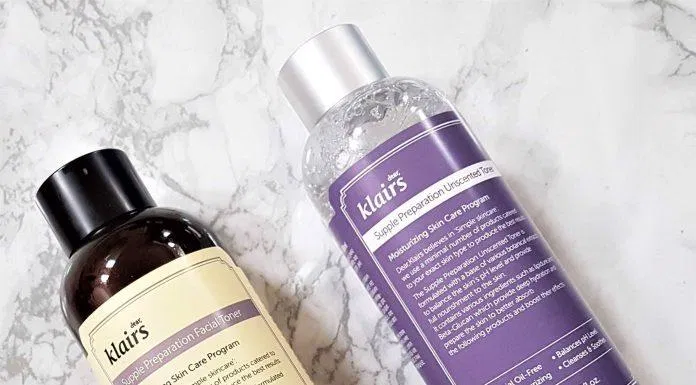 Klairs Supple Preparation Facial Toner là sự lựa chọn hàng đầu của nhiều tín đồ làm đẹp (ảnh: internet)