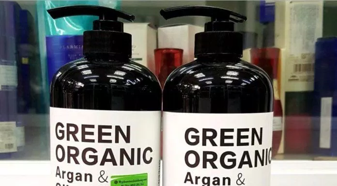 Green Organic với thành phần