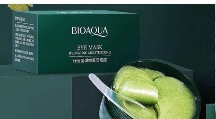 Mặt nạ mắt Bioaqua giá rẻ mà hiệu quả ổn định (Nguồn: Internet)