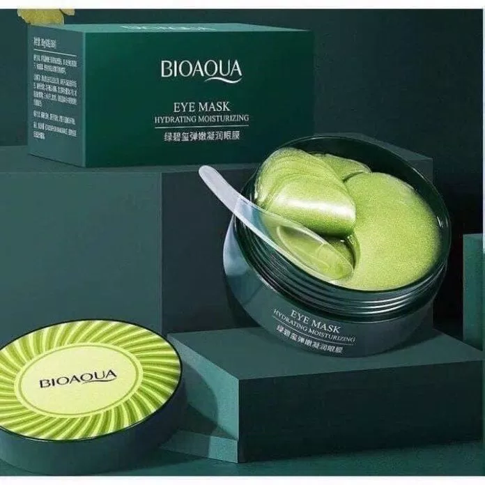 Mặt nạ mắt Bioaqua giá rẻ mà hiệu quả ổn định (Nguồn: Internet)