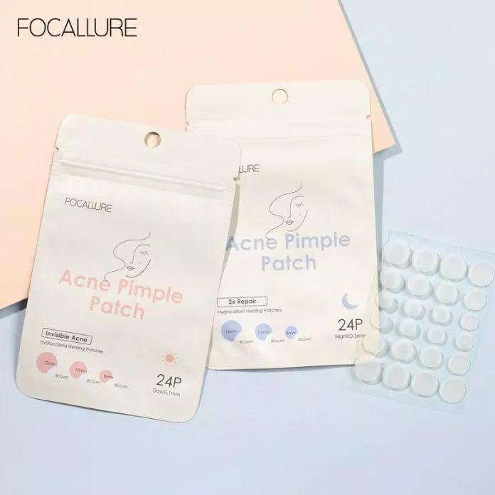 Focallure Acne Pimple Patch. (Nguồn ảnh: Internet)