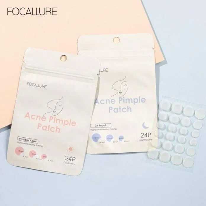 Focallure Acne Pimple Patch. (Nguồn ảnh: Internet)