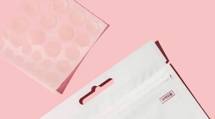 COSRX Acne Pimple Master Patch. (Nguồn ảnh: Internet)