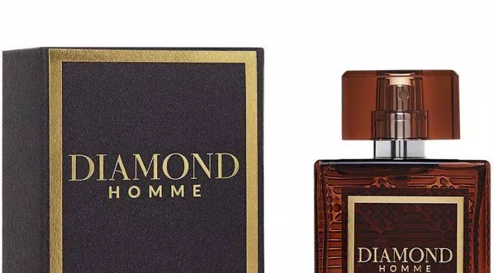 Hương thơm cổ điển đến từ Diamond Pour Homme (Nguồn: Internet)