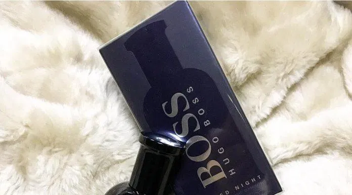 Mạnh mẽ và nam tính cùng Hugo Boss Bottled Night (Nguồn: Internet)