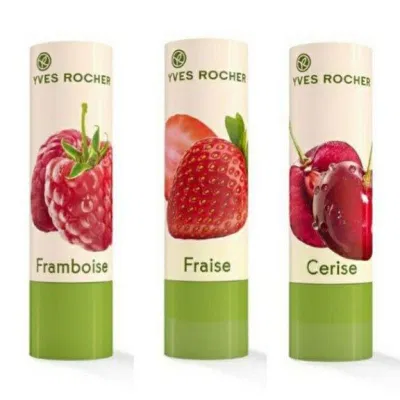 Son dưỡng có màu của Yves Rocher có độ bóng vừa phải (Nguồn: Internet) Son dưỡng có màu của Yves Rocher có độ bóng vừa phải (Nguồn: Internet)