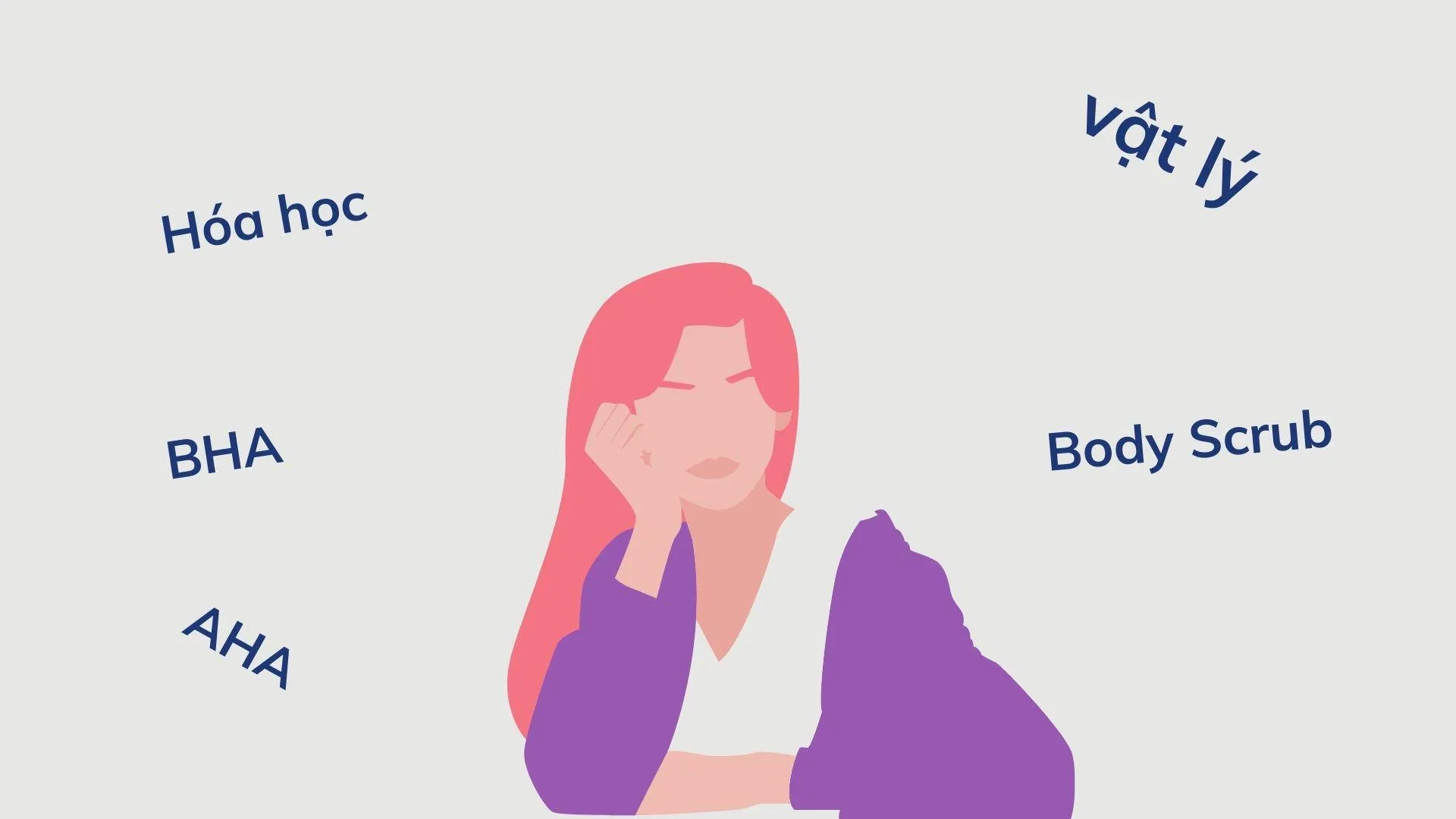 Tẩy da chết body vật lý có giá thành hợp lý, phù hợp cho học sinh sinh viên (Nguồn: BlogAnChoi)