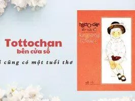 Ấn bản Tottochan bên cửa số đang được phát hành tại Việt Nam. (Ảnh: BlogAnChoi)