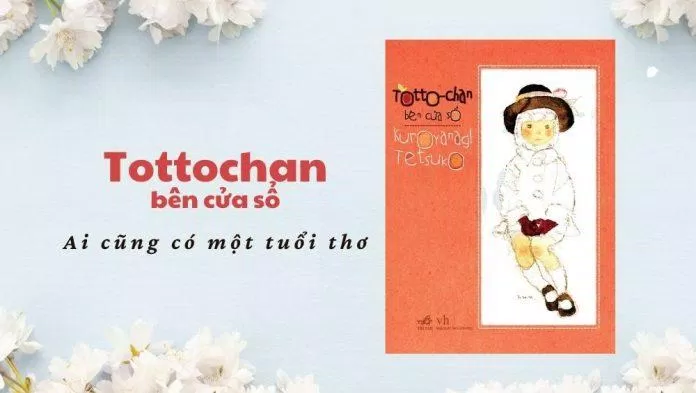 Ấn bản Tottochan bên cửa số đang được phát hành tại Việt Nam. (Ảnh: BlogAnChoi)