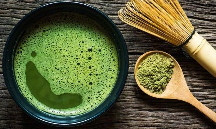 Matcha là loại trà bột nổi tiếng (Nguồn: Internet)