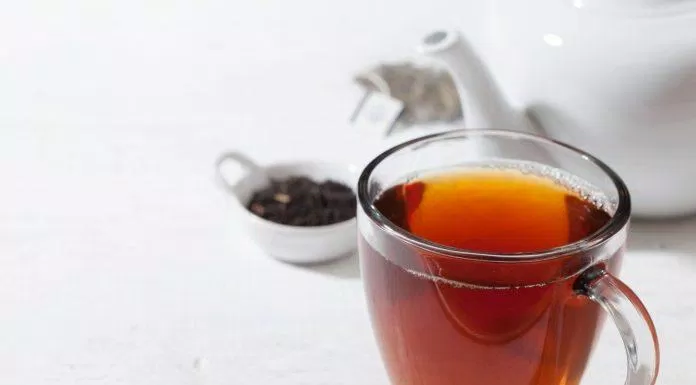 Trà đen còn được gọi là trà đỏ (Nguồn: Internet)
