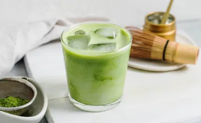Trà xanh matcha giúp tâm trí ổn định và giảm bớt căng thẳng (Nguồn: Internet). Trà xanh matcha giúp tâm trí ổn định và giảm bớt căng thẳng (Nguồn: Internet).