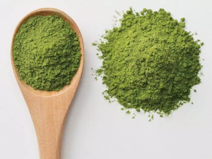 Trà xanh matcha giúp người dùng thanh nhiệt, giải độc (Nguồn: Internet). Trà xanh matcha giúp người dùng thanh nhiệt, giải độc (Nguồn: Internet).