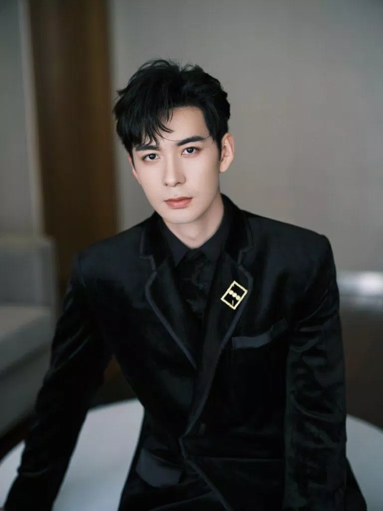 Trần Tinh Húc khởi nghiệp với tư cách là diễn viên nhí. (Nguồn: Internet)