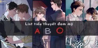 truyện đam mỹ abo