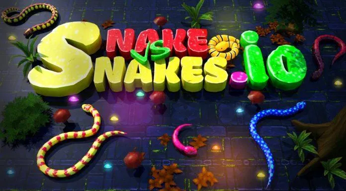 Game rắn săn mồi Snake.io ăn bánh kẹo hay nhất dành cho Android và iOS (Ảnh: Internet) Game rắn săn mồi Snake.io ăn bánh kẹo hay nhất dành cho Android và iOS (Ảnh: Internet)