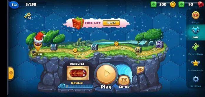 Game rắn săn mồi Little Big Snake ăn bánh kẹo hay nhất dành cho Android và iOS (Ảnh: Internet) Game rắn săn mồi Little Big Snake ăn bánh kẹo hay nhất dành cho Android và iOS (Ảnh: Internet)