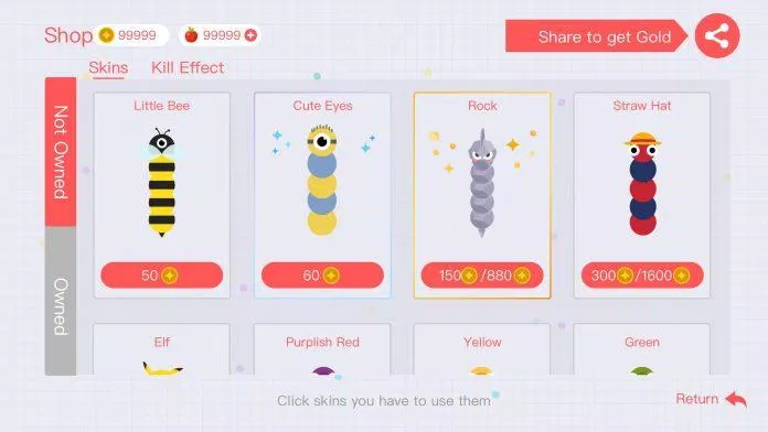 Game rắn săn mồi Snake Off ăn bánh kẹo hay nhất dành cho Android và iOS (Ảnh: Internet) Game rắn săn mồi Snake Off ăn bánh kẹo hay nhất dành cho Android và iOS (Ảnh: Internet)