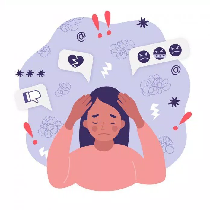 Stress hay trầm cảm là hậu quả thường thấy (Nguồn: Internet). Stress hay trầm cảm là hậu quả thường thấy (Nguồn: Internet).