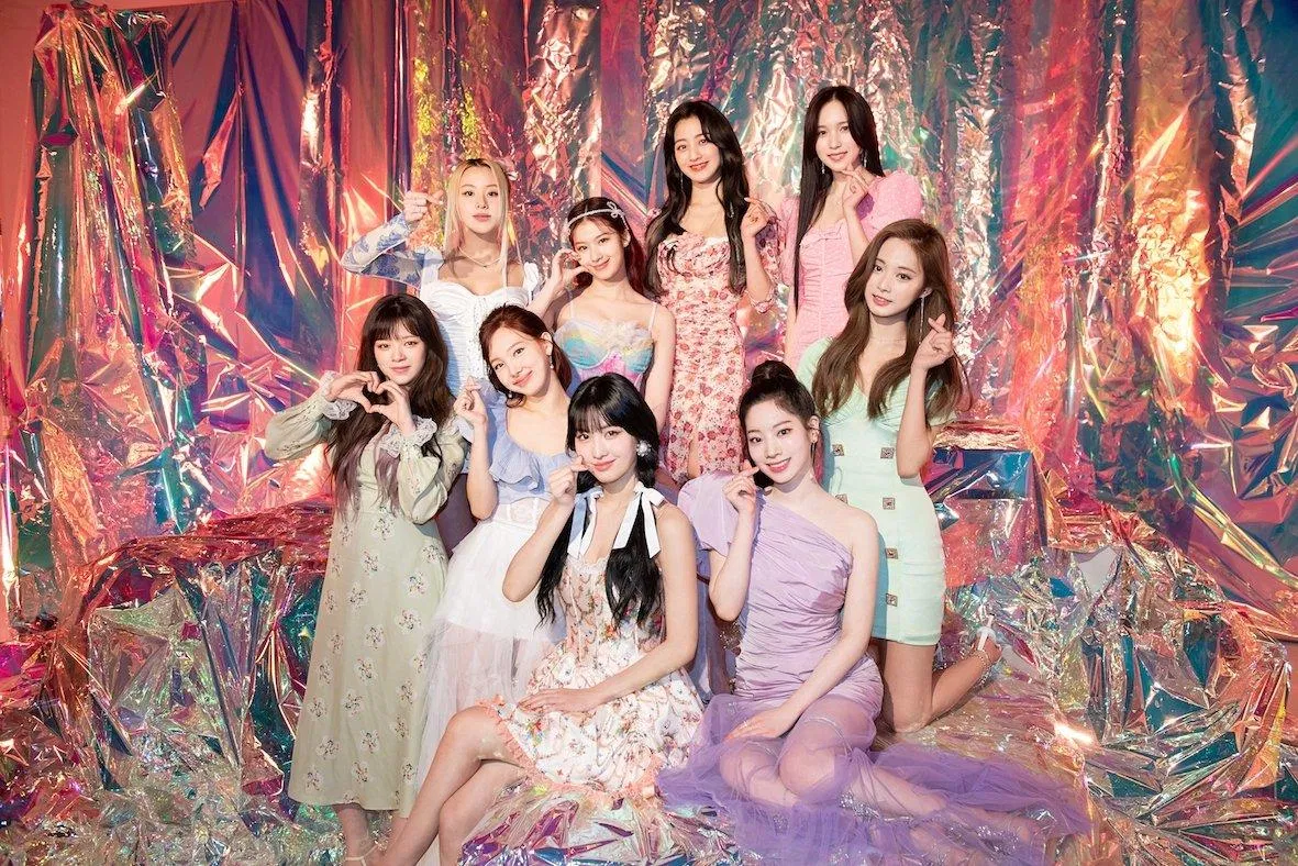 TWICE comeback tại Hàn Quốc vào tháng 11 (Nguồn: Internet). TWICE comeback tại Hàn Quốc vào tháng 11 (Nguồn: Internet).