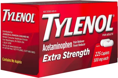 Tylenol là thuốc gì? (Nguồn: Internet). Tylenol là thuốc gì? (Nguồn: Internet).