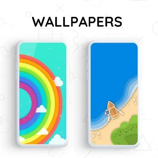 Thay đổi màn hình Android với TruePick’s (Ảnh: Internet). Thay đổi màn hình Android với TruePick’s (Ảnh: Internet).