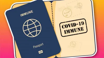 Hộ chiếu vắc xin - mở đường cho du lịch (Nguồn: Internet). Hộ chiếu vắc xin - mở đường cho du lịch (Nguồn: Internet).