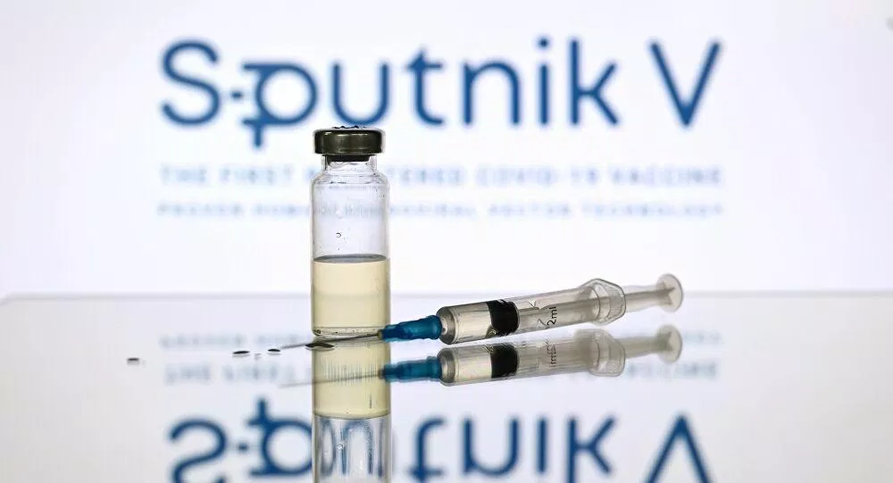 Vaccine Sputnik V của Nga (Ảnh: Internet).