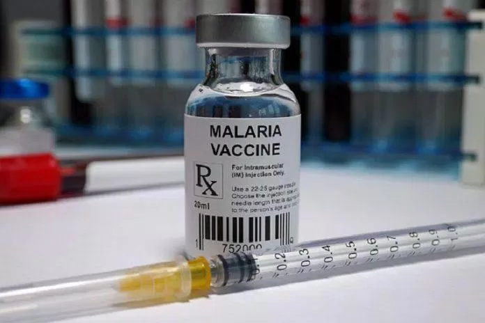 Vắc xin phòng sốt rét RTS, S (ảnh: Internet).