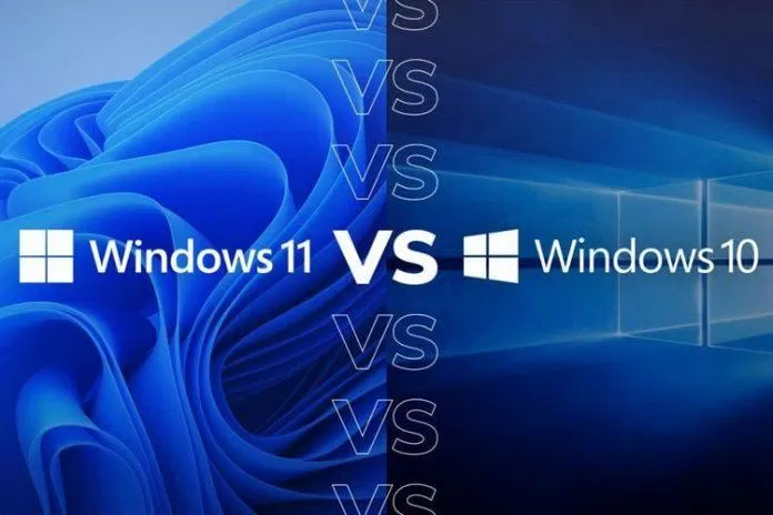 Windows 10 vẫn tốt, còn Windows 11 thì như thế nào? (Ảnh: Internet).