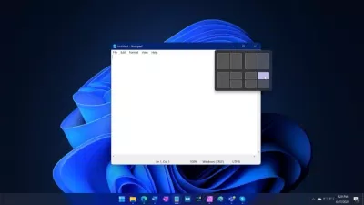 Tính năng gom nhóm trong Windows 11 (Ảnh: Internet). Tính năng gom nhóm trong Windows 11 (Ảnh: Internet).
