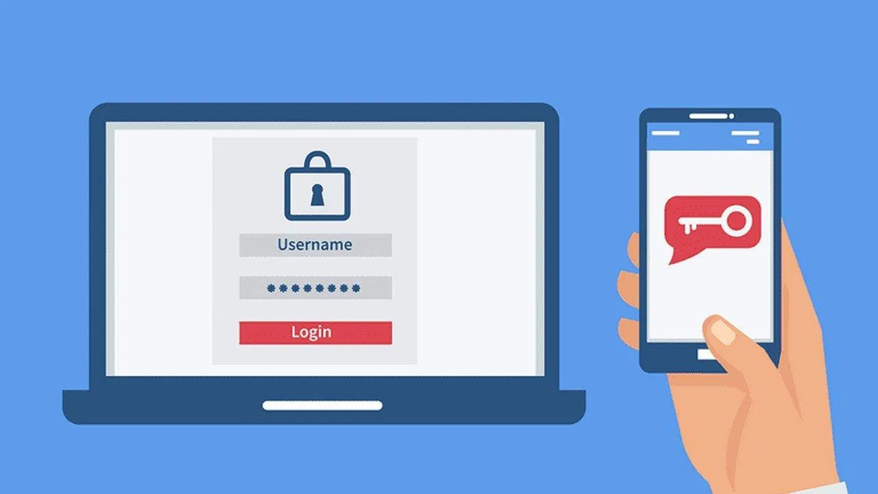 Xác thực 2 yếu tố cần nhập mã gửi qua điện thoại hoặc email dự phòng (Ảnh: Internet). Xác thực 2 yếu tố cần nhập mã gửi qua điện thoại hoặc email dự phòng (Ảnh: Internet).