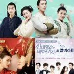 10 mô típ phim Hàn Trung cũ nhưng không nhàm (Ảnh: BlogAnChoi)