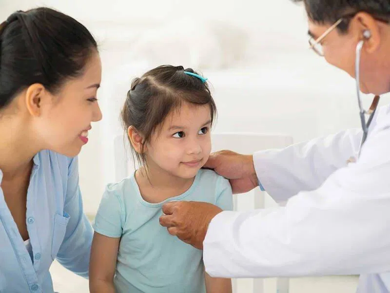 Dùng yến mạch có thể giảm nguy cơ bệnh hen suyễn ở trẻ em (Nguồn: Internet)